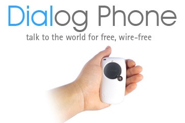 dialog phone
